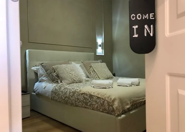 Pantheon Luxury Suite